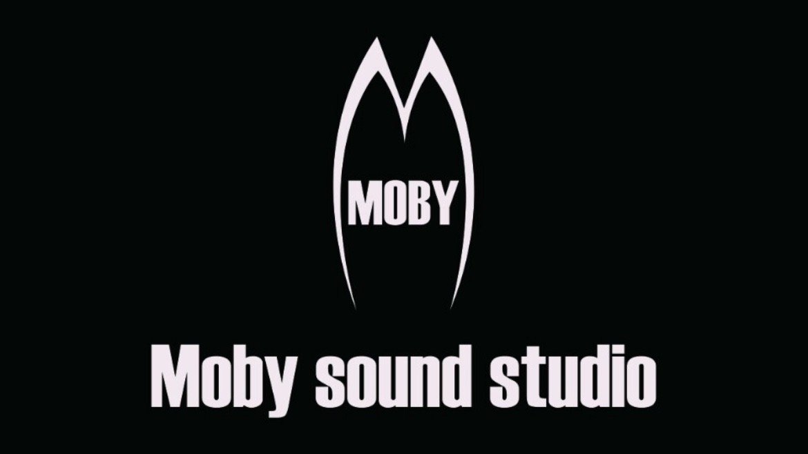 Moby Sound logo