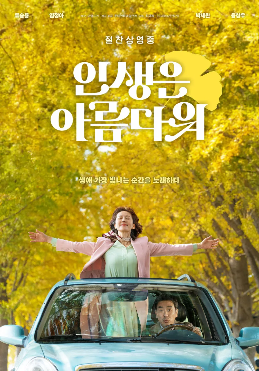 Life Is Beautiful poster